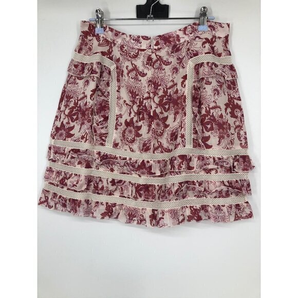Stevie May British India Mini Skirt - Picture 5 of 8